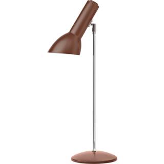 Oblique Teglrød Bordlampe - CPH Lighting