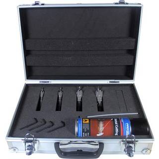 KERNEBORSÆT HÅRDMETAL Ø15-26MM