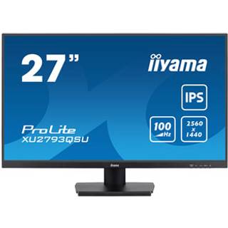 27" iiyama ProLite XU2792QSU-B6 - LED monitor - 27"