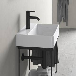 Duravit DuraSquare vask til møbel 45 X 35 cm, M/Wondergliss