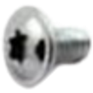 200 Skrue, Gevindformende, Torx, Flange Cubic