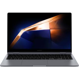 Samsung Galaxy Book4 360 15,6" 2-i-2 bærbar computer U7-150U/16/512 - På lager i butik