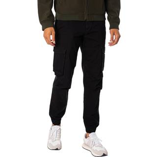 Relaxed Fit Cargobukser