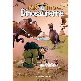 Kristian På Sporet Af Dinosaurerne