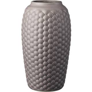 FDB Møbler S8 Lupin vase 44,5 cm Warm grey