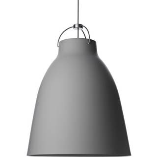 Fritz hansen caravaggio matt p3 ø400mm mørkegrå design: cecilie manz 2011