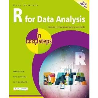 R for Data Analysis in easy steps