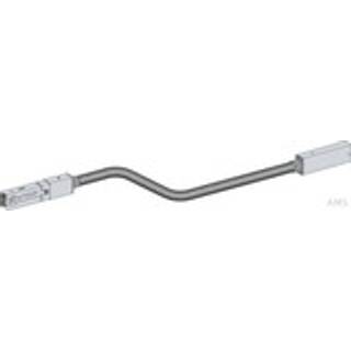 Schneider S.el. flex hvid 40a 0,5m 3l+n+p