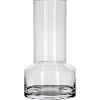 Villa Collection Hvils glasvase Ø19 cm Clear