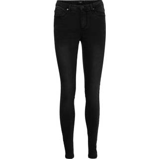 Vmalia Mid Rise Slim Fit Jeans