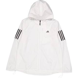 adidas Own The Run B Jacket Running Jacket Women - White, Size XS - white