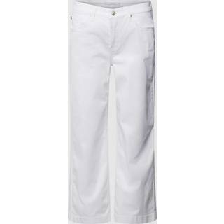 Mac Culotte Bukser 5984/9B 0391L D010-White Denim (34, OL)