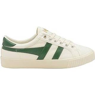 Gola Women's Tennis Mark Cox Sneaker Damer størrelse 7 farve beige
