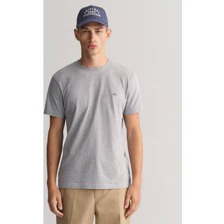 GANT Herre Slim fit Shield T-shirt (L)
