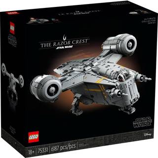 LEGO Star Wars 75331 Razor Crest