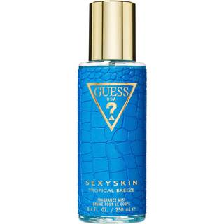 Guess Sexy Skin Tropical Breeze Duftende kropsspray til kvinder 250 ml - 250 ml