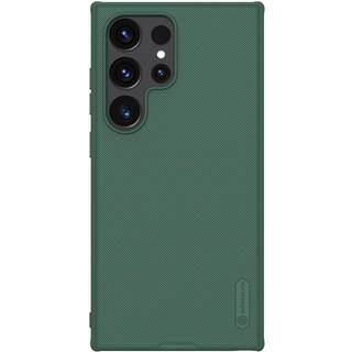 Nillkin super frosted shield pro cover til Samsung S24 Ultra Grøn