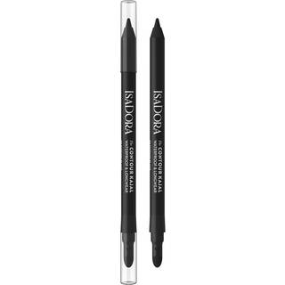 IsaDora Contour Kajal 60 Intense Black