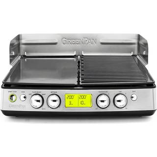 Elite XL Less Smoke bordgrill