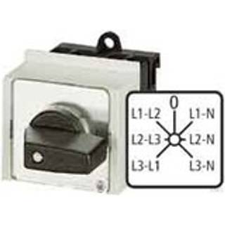 Eaton Voltmeter omskifter