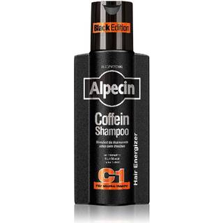 Alpecin Coffein Shampoo C1 Black Edition - 250ml