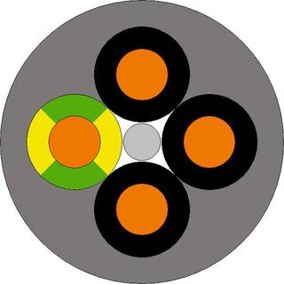 Lapp Ölflex classic 110 7x0,5 t500