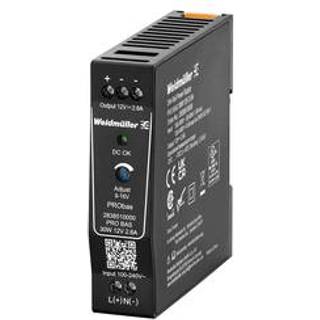 Weidmüller Pro bas 30w 12v 2.6a