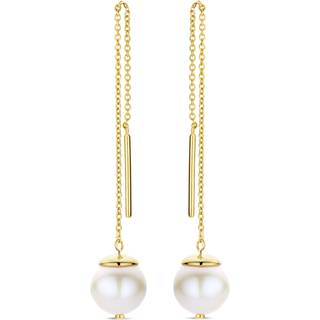 Spirit Icons Olivia Øreringe 14k Pearl 44766