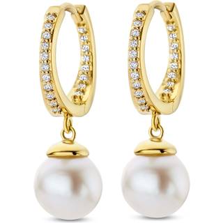 Spirit Icons Malibu Pearl Øreringe 42042