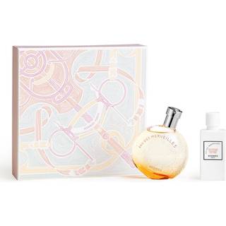 HERMÈS Eau des Merveilles Eau de Toilette Set Eau de Toilette til kvinder 1 stk. - 1 stk.