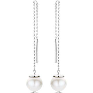 Spirit Icons Olivia Øreringe 14k Pearl 44767