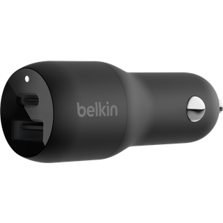 Belkin BOOST UP Dual Car Charger with PPS 37W