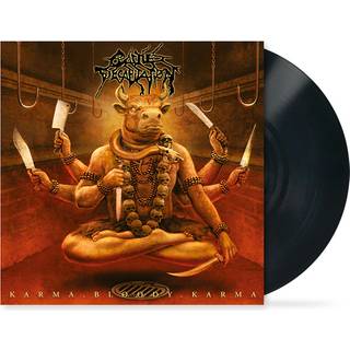 Cattle Decapitation - Karma Bloody Karma