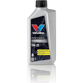 Motorolie - Valvoline SynPower FE 5W-20 1 ltr