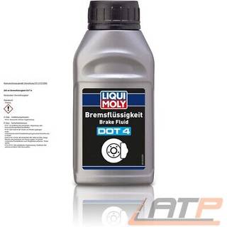 LIQUI MOLY Bremsevæske DOT 4