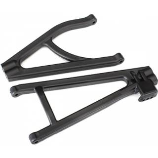 Traxxas 8634 Suspension arms, rear (left), heavy duty, adjustable wheelbase (upper (1)/ lower (1))