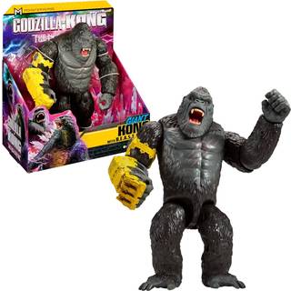 Godzilla x Kong: The New Empire 11-tommers KÆMPE KONG MED BEAST GLOVE Actionfigur