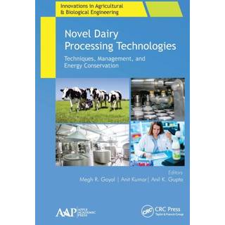 Novel Dairy Processing Technologies