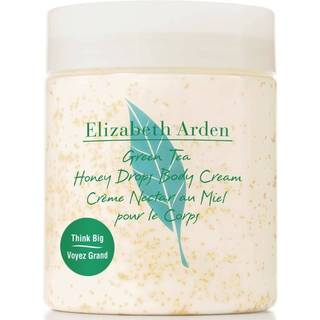 Elizabeth Arden Green Tea Kropscreme til kvinder 500 ml - 500 ml