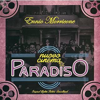 Ennio Morricone - Nuovo Cinema Paradiso