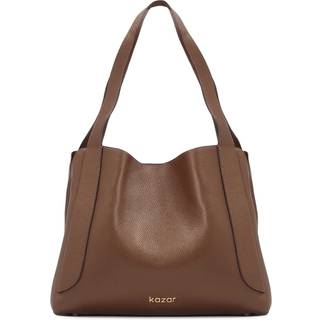 Kazar Ange Hobo bag brun