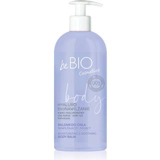 beBIO Hyaluro bioMoisture Dyb fugtgivende kropslotion Til meget tør hud 350 ml - 350 ml