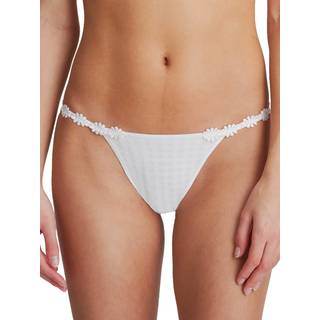 Marie Jo Avero String - White - 36