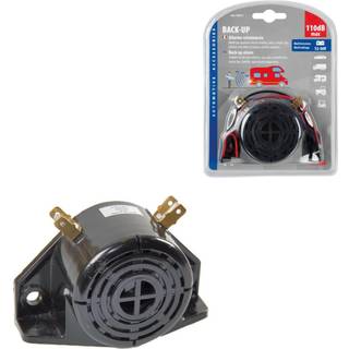 Bakalarm Universal - Spænding 12V-36V - 97 dB - Hurtig levering