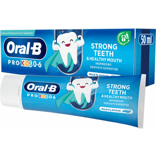 Oral-B Tandpasta Kids 50ml