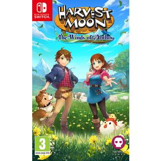 Harvest Moon: The Winds of Anthos (Switch)