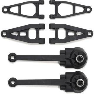 BB-01 D-Parts (Suspension Arms) (2 Pcs.)