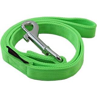 PUPPIA Neon Hundesnor 15 mm Grøn