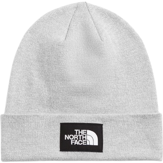 The North Face Dock Worker Recycled Beanie Tnf Light Grey Heather, OneSize