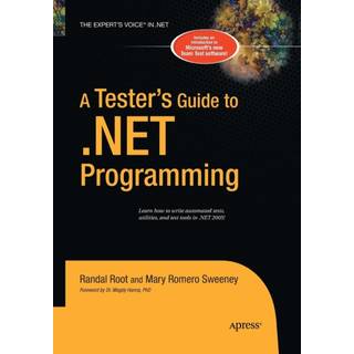 A Tester's Guide to .NET Programming